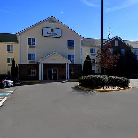 Intown Suites Extended Stay Atlanta Ga - Snellville Exterior foto