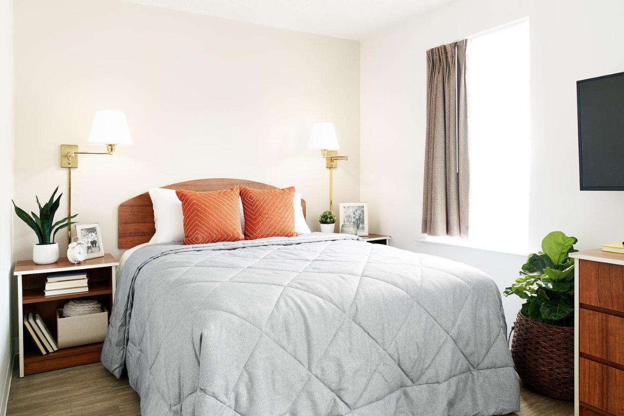 Intown Suites Extended Stay Atlanta Ga - Snellville Exterior foto