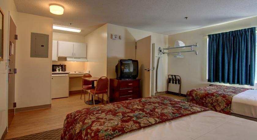 Intown Suites Extended Stay Atlanta Ga - Snellville Zimmer foto