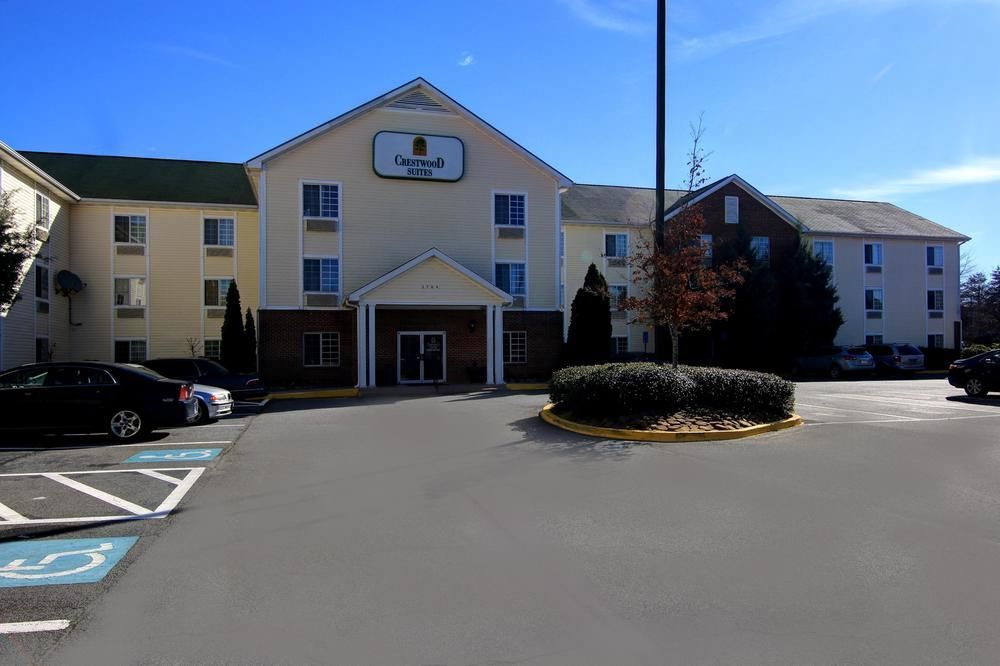 Intown Suites Extended Stay Atlanta Ga - Snellville Exterior foto