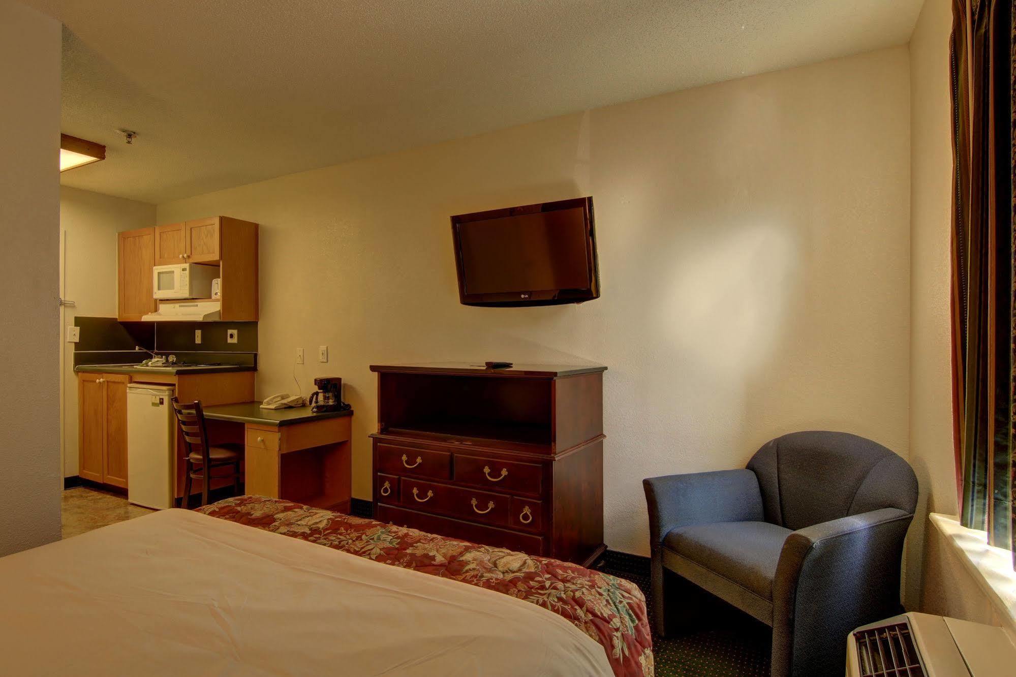 Intown Suites Extended Stay Atlanta Ga - Snellville Exterior foto
