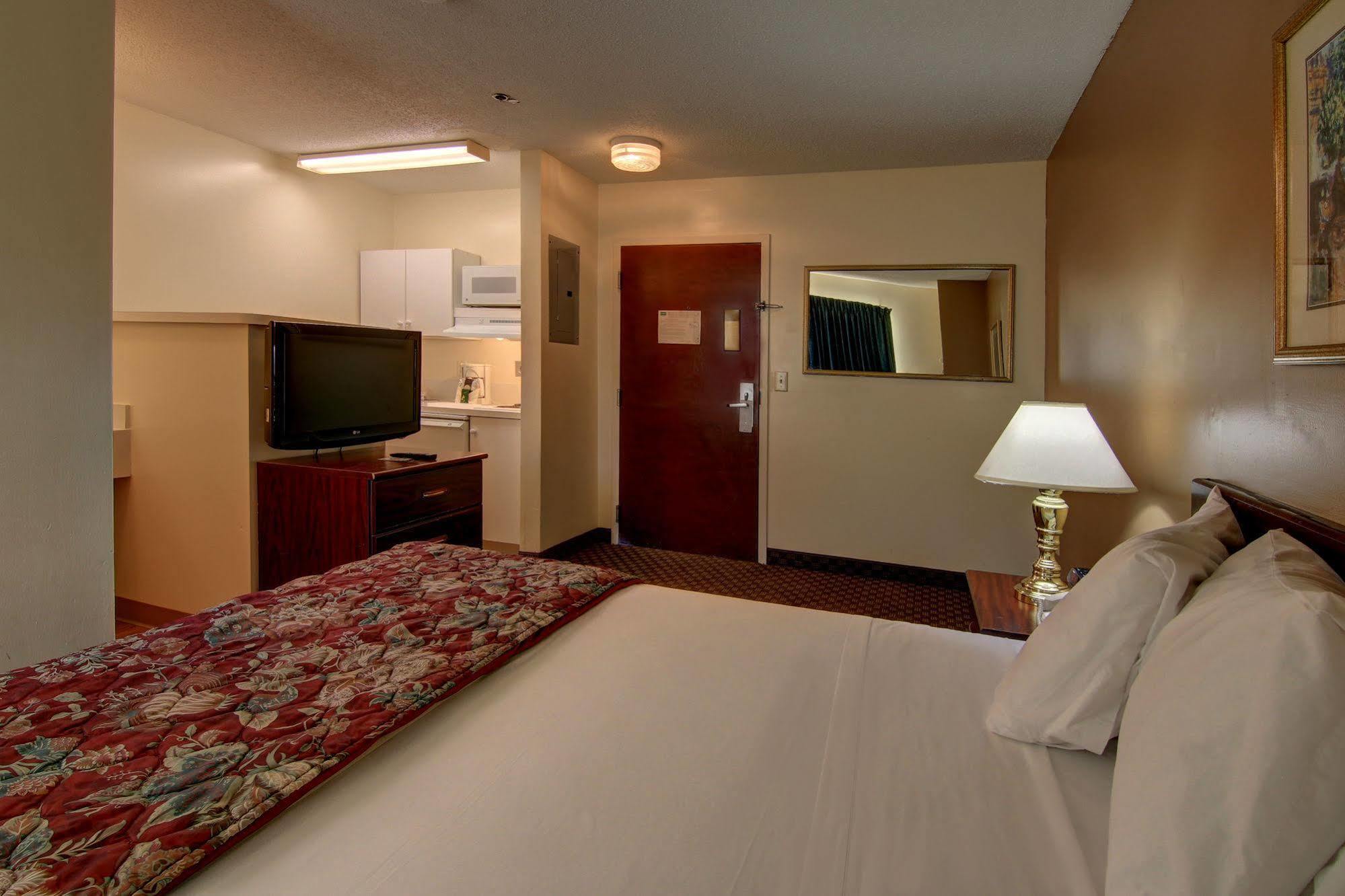 Intown Suites Extended Stay Atlanta Ga - Snellville Exterior foto
