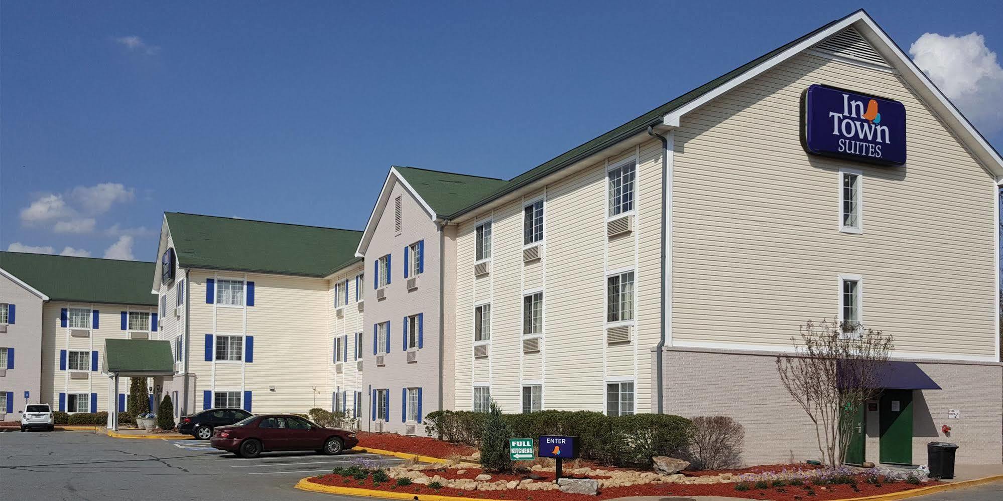 Intown Suites Extended Stay Atlanta Ga - Snellville Exterior foto