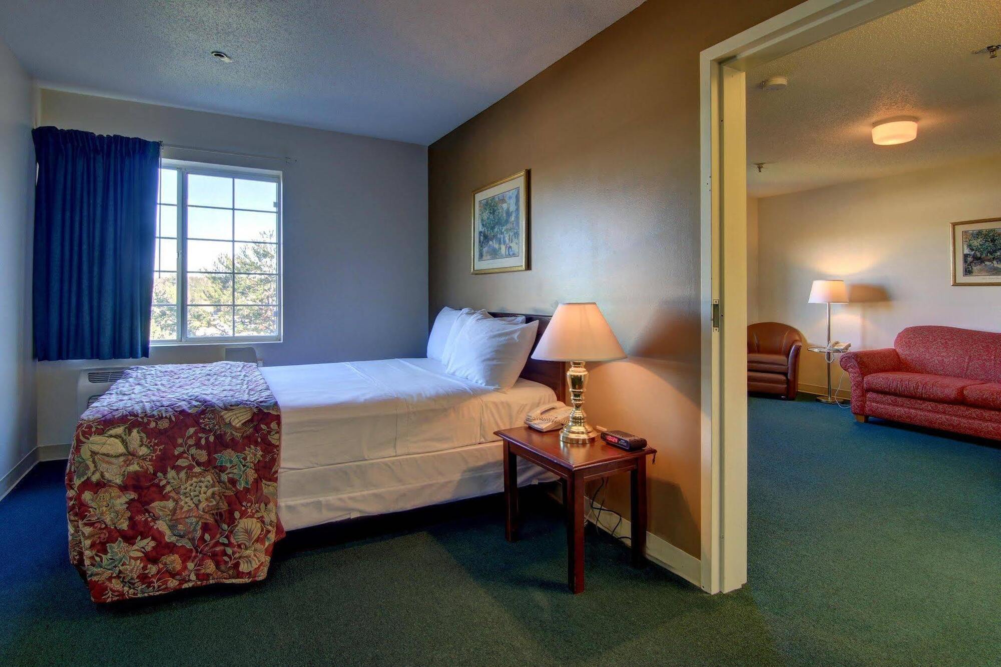 Intown Suites Extended Stay Atlanta Ga - Snellville Exterior foto